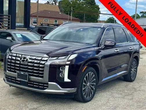 2023 Hyundai Palisade Calligraphy FWD photo