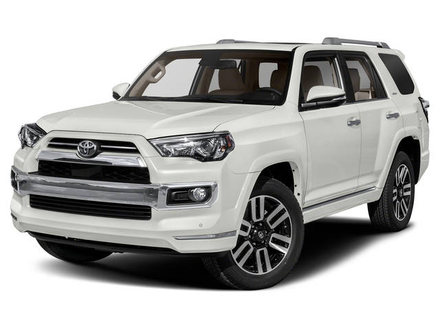 2022 Toyota 4Runner Limited RWD photo