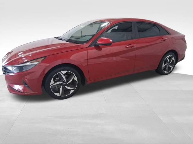 2023 Hyundai Elantra SEL FWD photo
