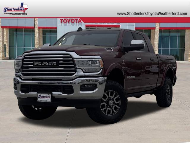 2022 Ram 2500 Longhorn 4WD photo