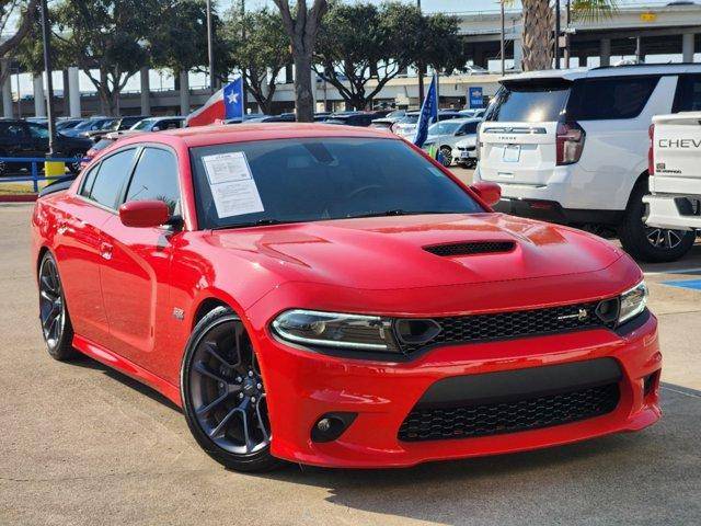 2022 Dodge Charger Scat Pack RWD photo