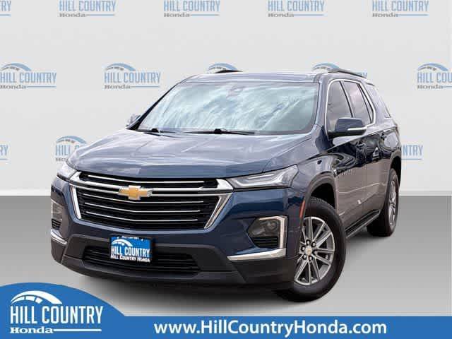 2022 Chevrolet Traverse LT Cloth FWD photo