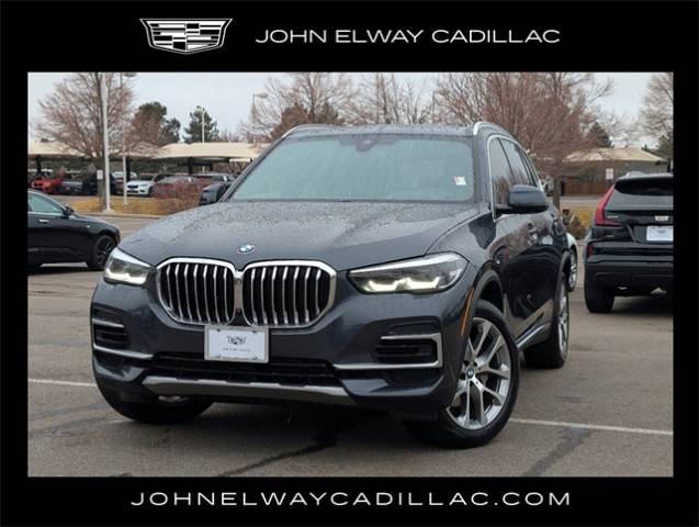 2022 BMW X5 xDrive40i AWD photo