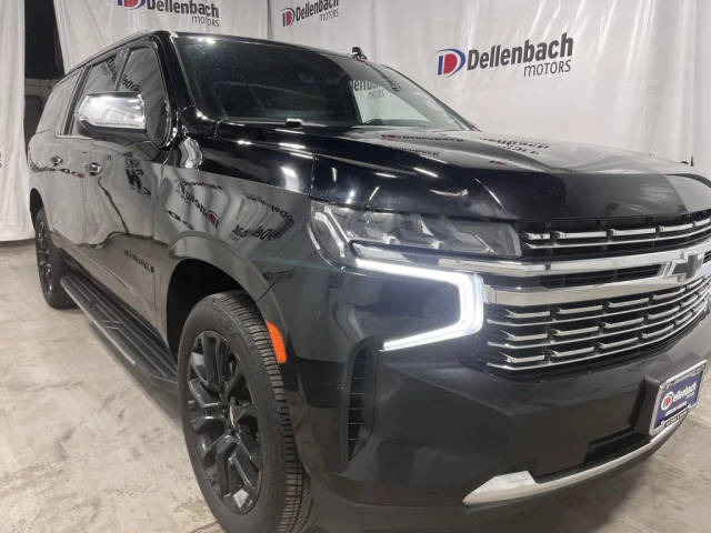 2023 Chevrolet Suburban Premier 4WD photo