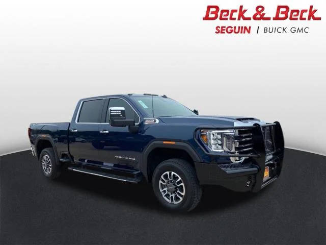 2022 GMC Sierra 2500HD SLT 4WD photo