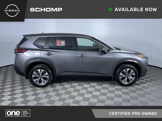 2022 Nissan Rogue SV AWD photo