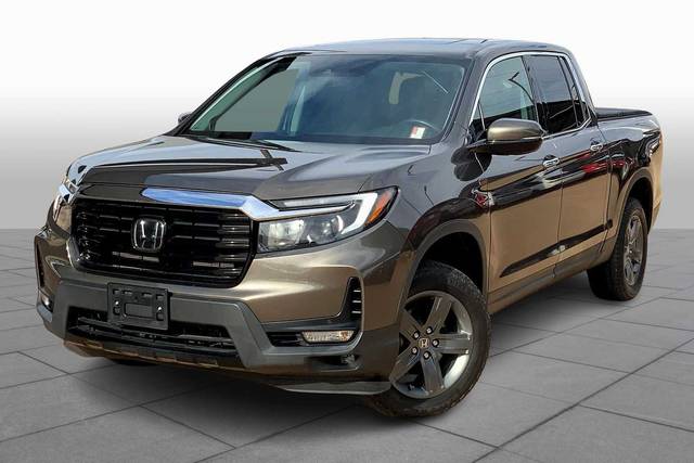 2022 Honda Ridgeline RTL-E AWD photo