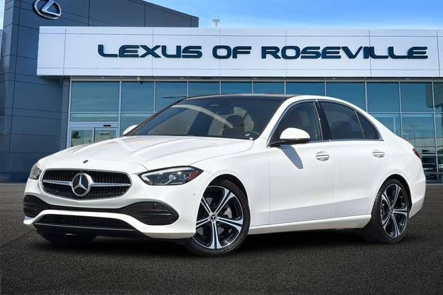 2022 Mercedes-Benz C-Class C 300 RWD photo