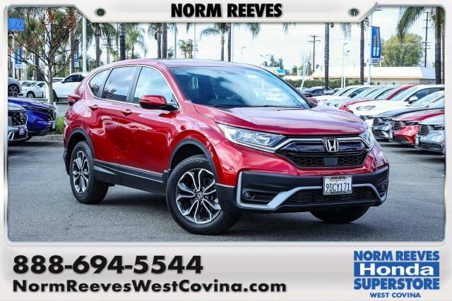 2022 Honda CR-V EX AWD photo