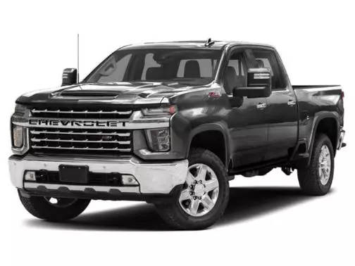 2022 Chevrolet Silverado 2500HD LTZ 4WD photo