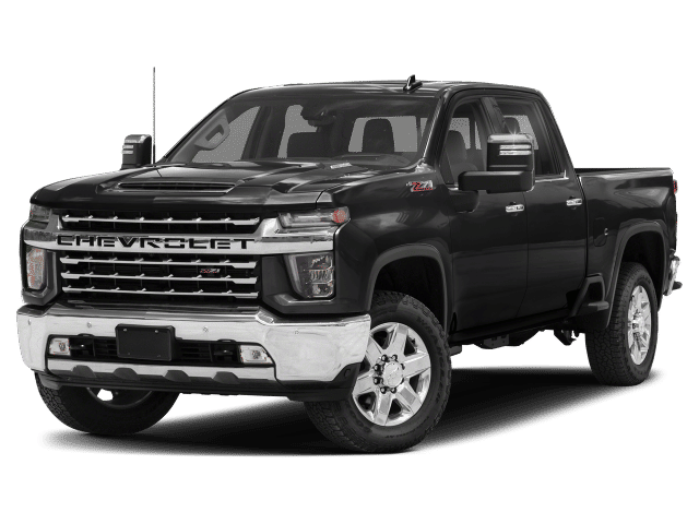 2022 Chevrolet Silverado 2500HD LTZ 4WD photo