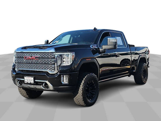 2022 GMC Sierra 2500HD Denali 4WD photo