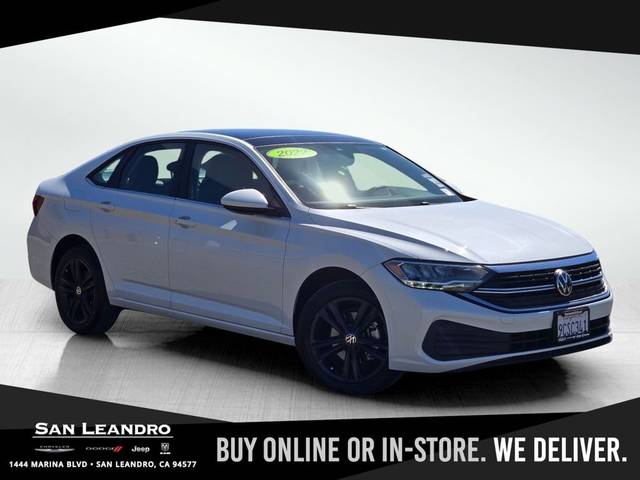 2022 Volkswagen Jetta SE FWD photo