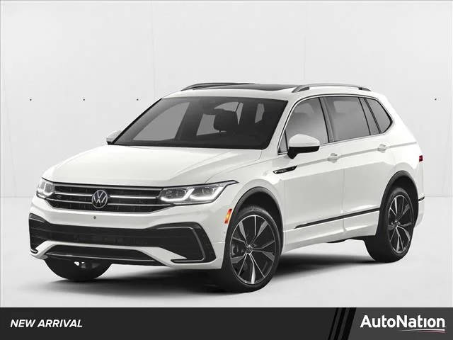 2022 Volkswagen Tiguan SE AWD photo