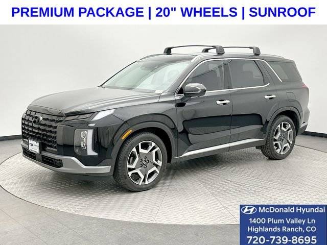 2023 Hyundai Palisade SEL AWD photo