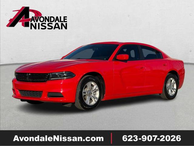 2022 Dodge Charger SXT RWD photo