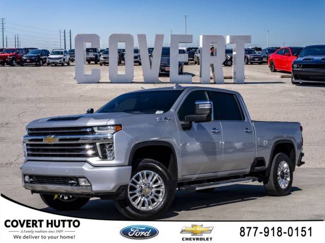 2022 Chevrolet Silverado 2500HD High Country 4WD photo