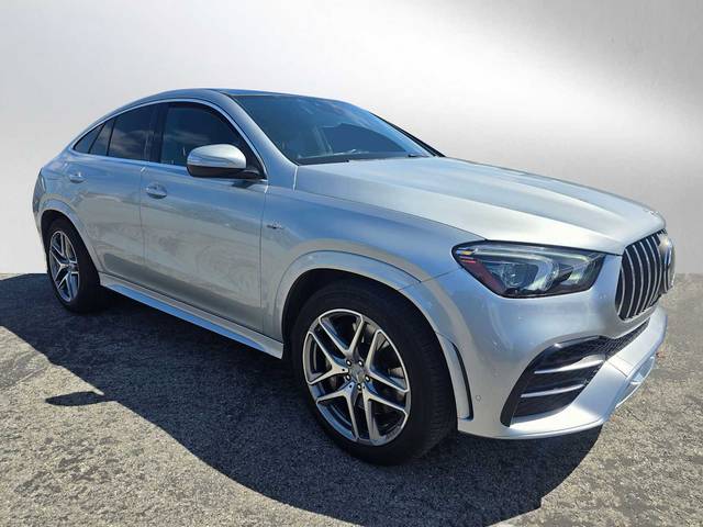 2022 Mercedes-Benz GLE-Coupe AMG GLE 53 AWD photo