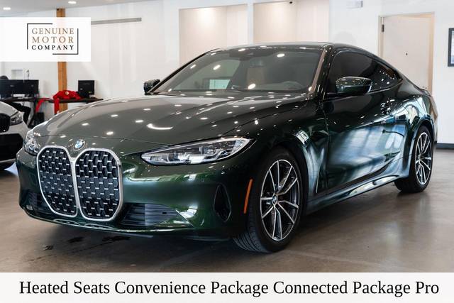 2022 BMW 4 Series 430i RWD photo