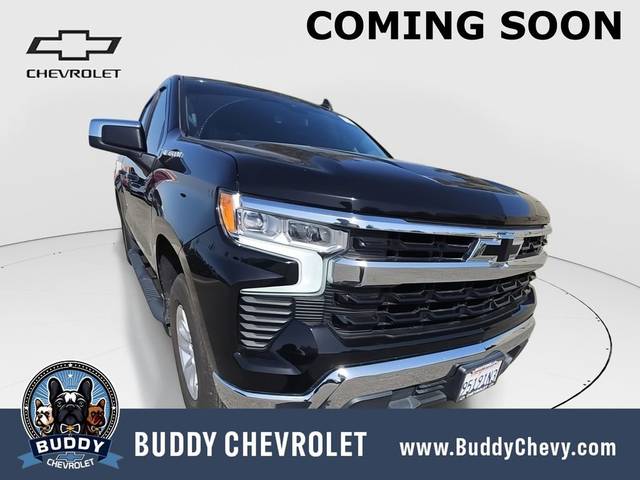 2022 Chevrolet Silverado 1500 LT RWD photo