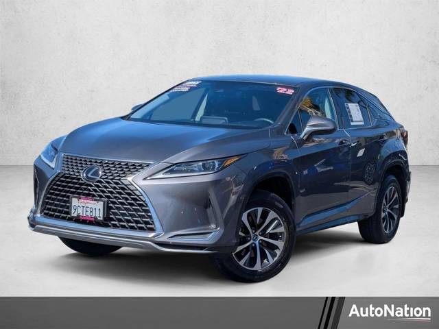 2022 Lexus RX RX 350 FWD photo