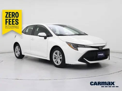 2022 Toyota Corolla SE FWD photo