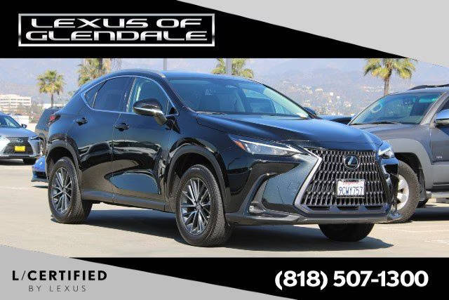 2022 Lexus NX NX 350 AWD photo