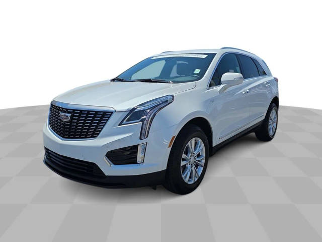 2023 Cadillac XT5 FWD Luxury FWD photo