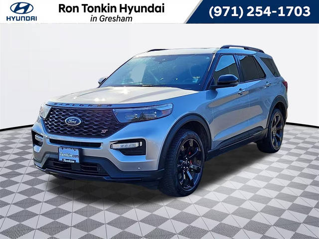 2022 Ford Explorer ST 4WD photo