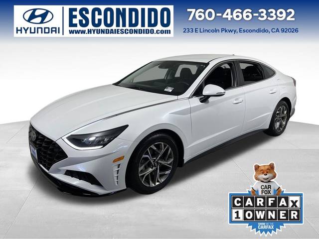 2022 Hyundai Sonata SEL FWD photo