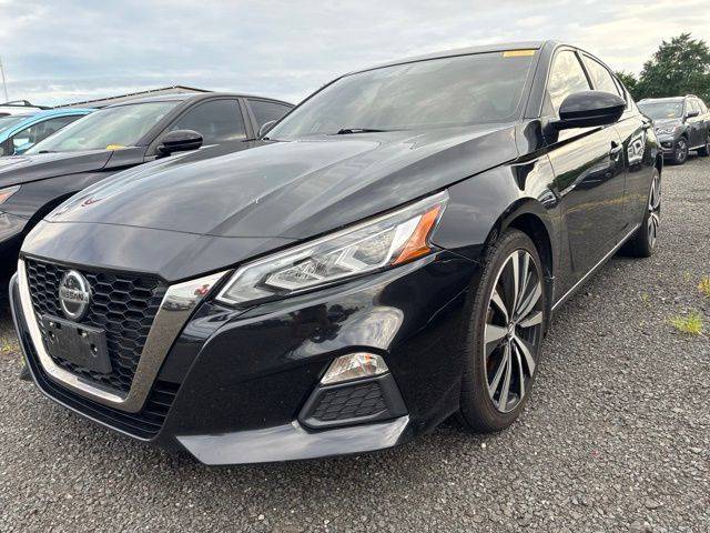 2019 Nissan Altima 2.5 SR AWD photo