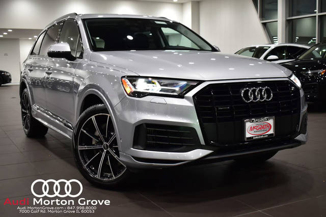 2021 Audi Q7 Premium Plus AWD photo