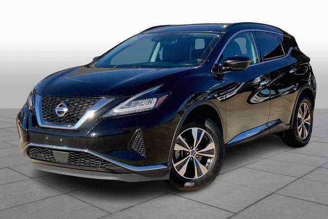 2020 Nissan Murano SV FWD photo