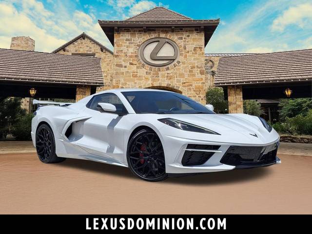 2022 Chevrolet Corvette 2LT RWD photo