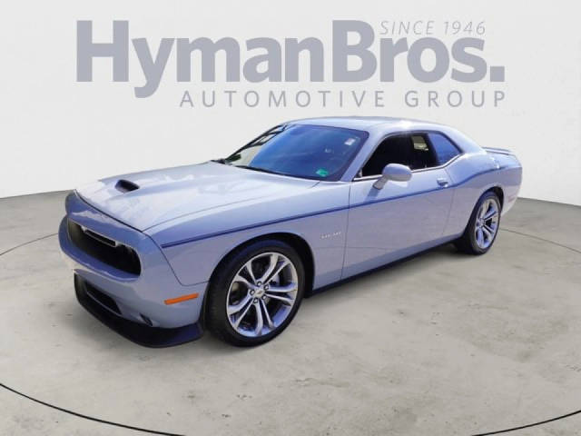 2022 Dodge Challenger R/T RWD photo
