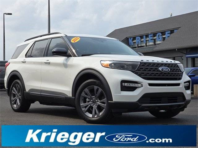 2022 Ford Explorer XLT 4WD photo