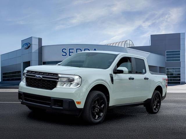 2022 Ford Maverick XLT AWD photo