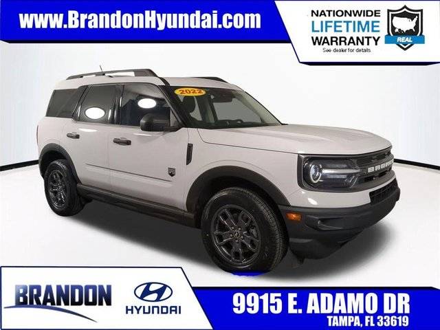 2022 Ford Bronco Sport Big Bend 4WD photo