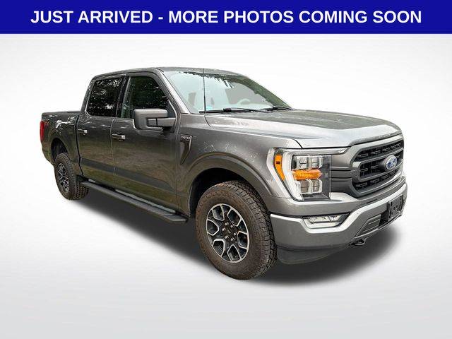 2022 Ford F-150 XLT 4WD photo