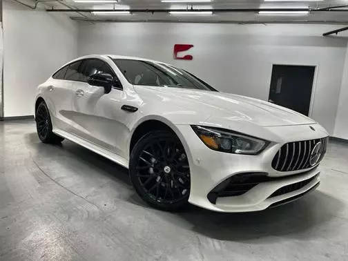 2019 Mercedes-Benz AMG GT AMG GT 53 AWD photo