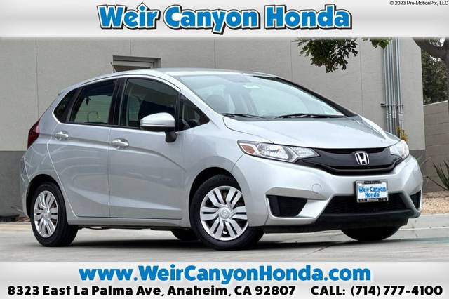 2015 Honda Fit LX FWD photo