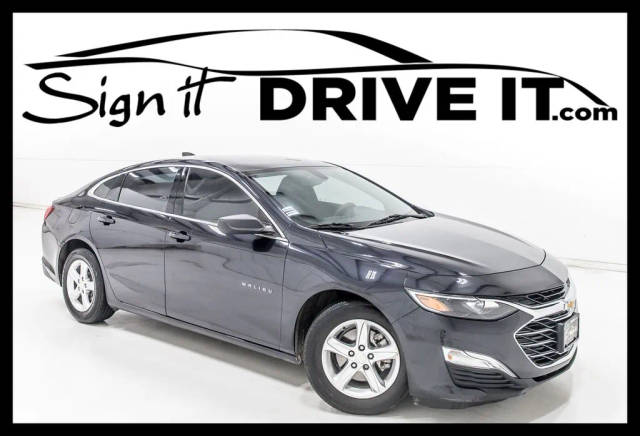 2022 Chevrolet Malibu LS FWD photo