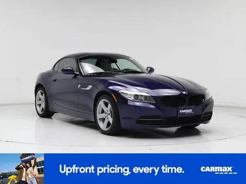 2016 BMW Z4 sDrive28i RWD photo