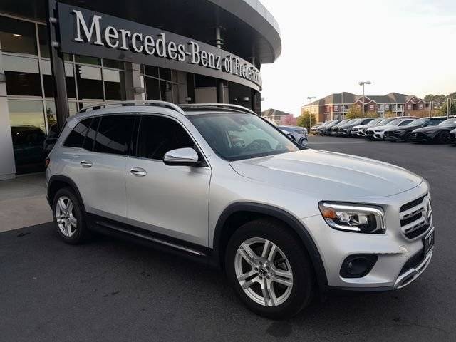 2022 Mercedes-Benz GLB-Class GLB 250 AWD photo