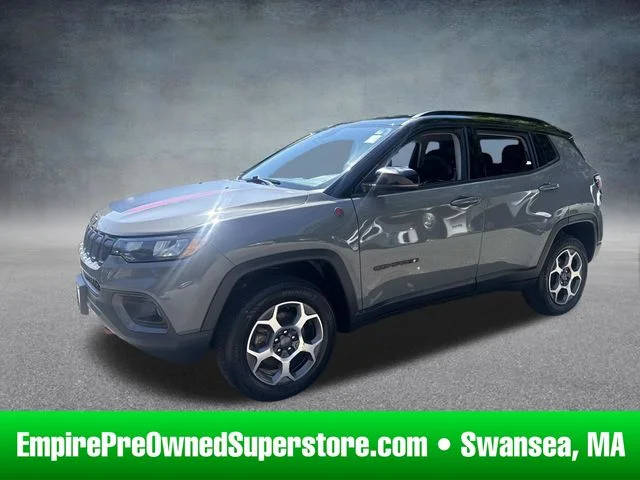 2022 Jeep Compass Trailhawk 4WD photo