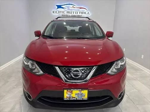 2018 Nissan Rogue Sport SV AWD photo