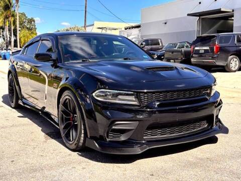 2021 Dodge Charger Scat Pack Widebody RWD photo