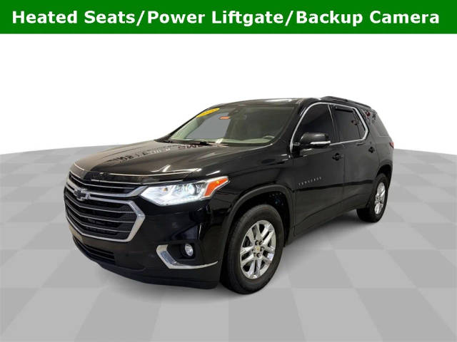 2020 Chevrolet Traverse LT Cloth FWD photo