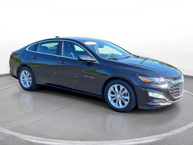 2021 Chevrolet Malibu LT FWD photo