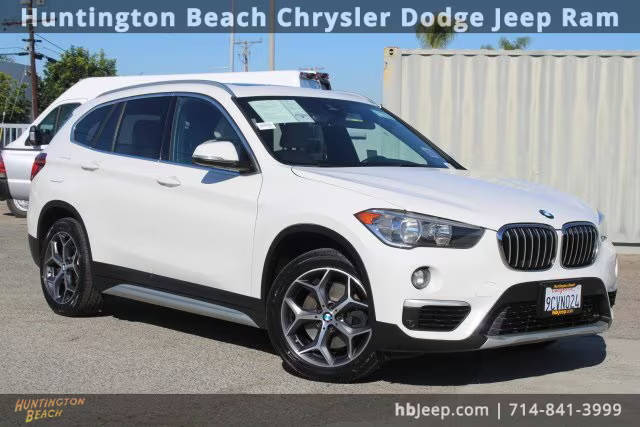 2019 BMW X1 sDrive28i FWD photo
